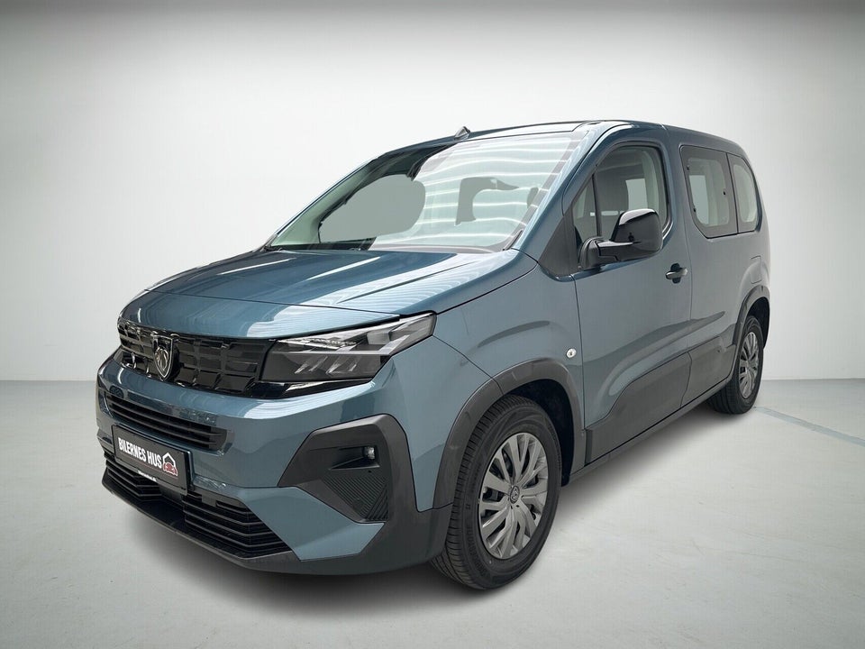 Peugeot e-Rifter 54 Allure 5d