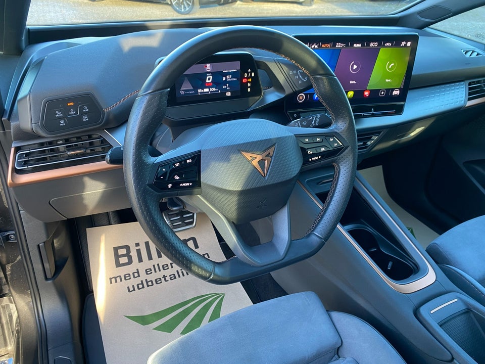 Cupra Born 58 Dinamica Pack High 5d