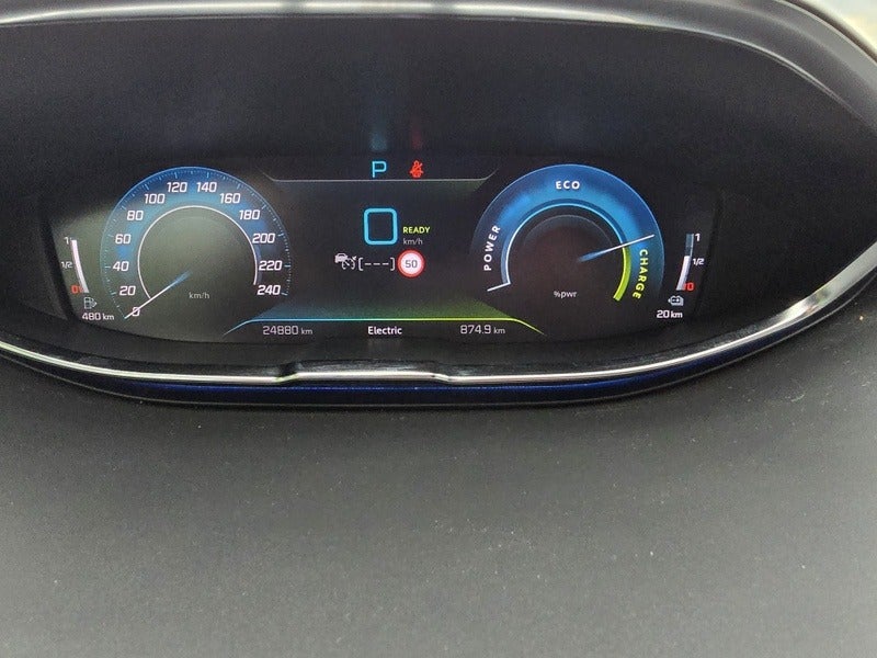 Peugeot 3008 1,6 Hybrid GT Black Pack EAT8 5d