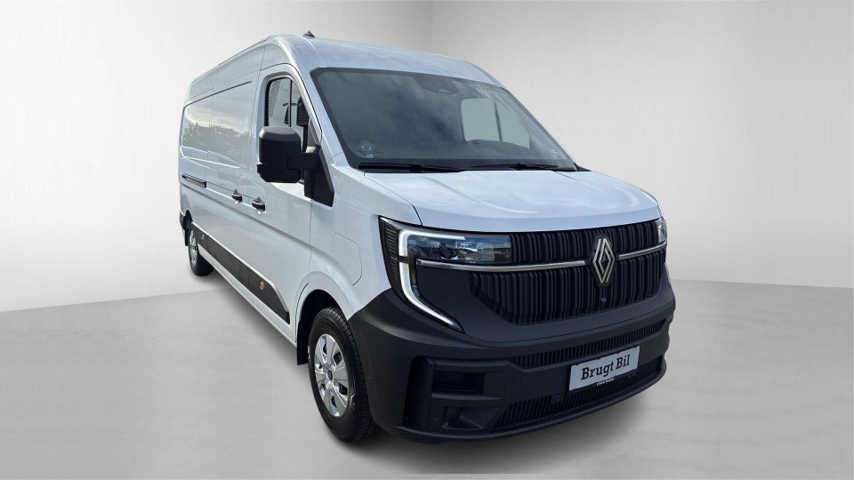 Renault Master V T35 87 E-Tech L2H2 Kassevogn Tekno