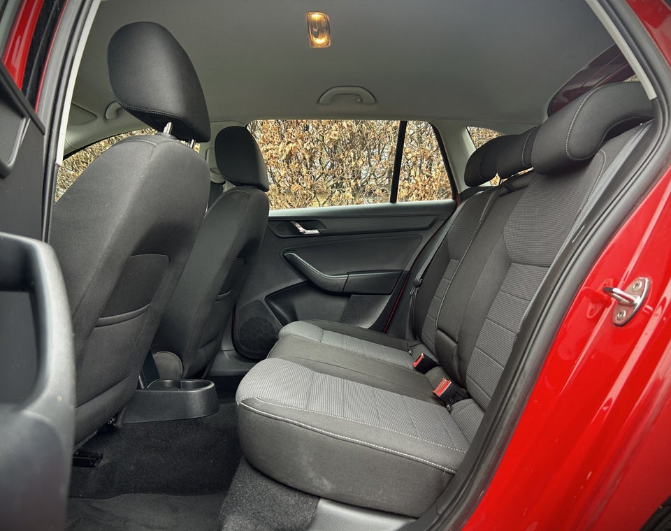 Skoda Rapid 1,6 TDi 105 Active Spaceback GreenTec 5d