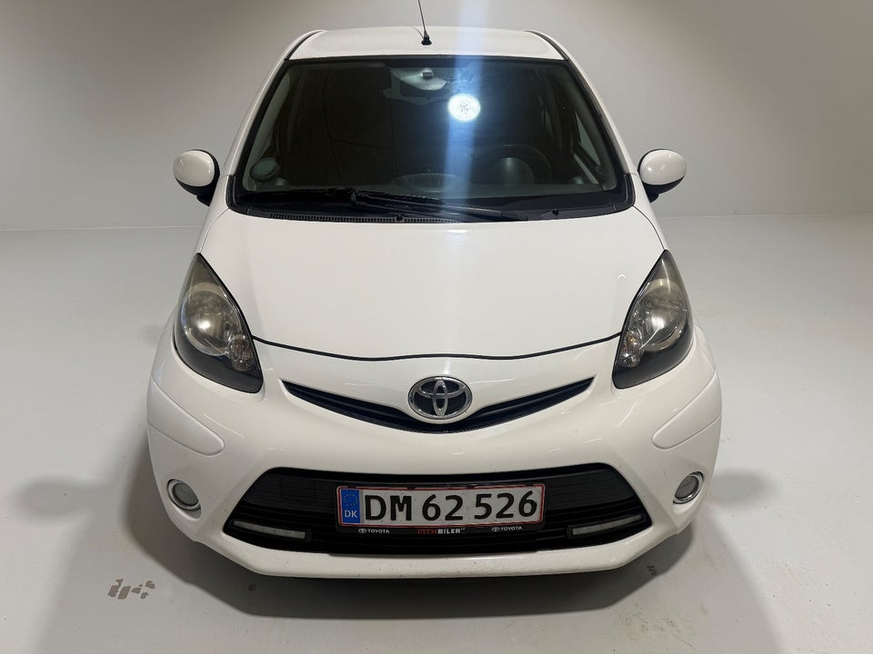 Toyota Aygo 1,0 VVT-i T2 5d