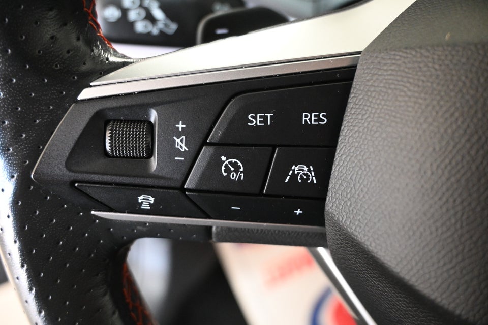 Seat Ibiza 1,0 TSi 110 FR DSG 5d