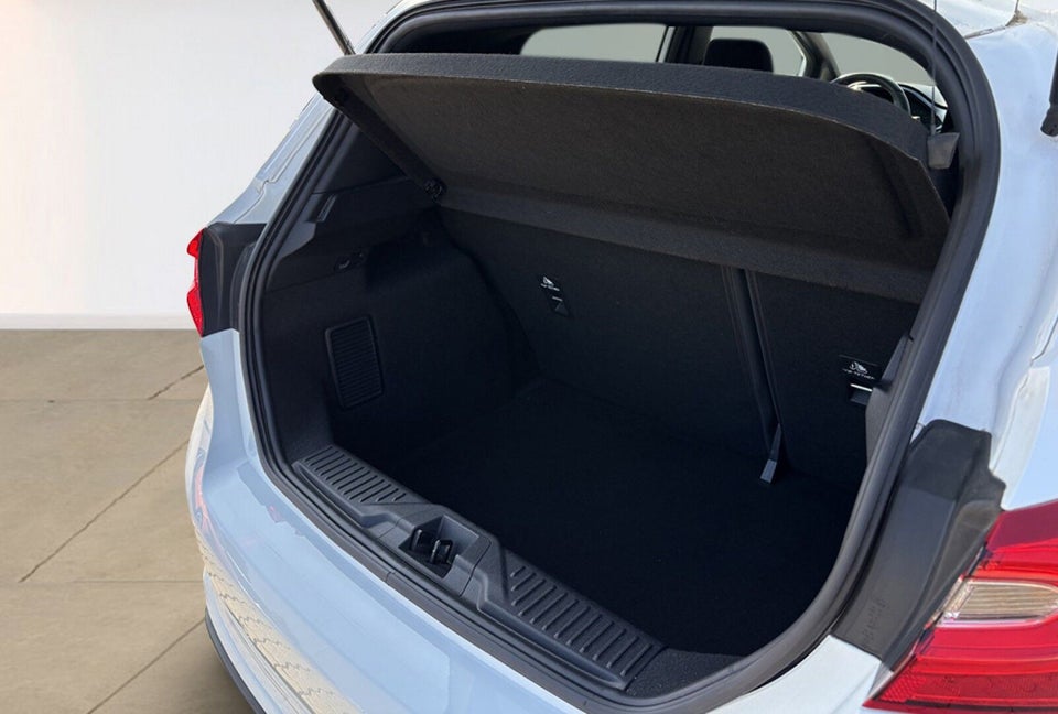 Ford Fiesta 1,0 EcoBoost mHEV ST-Line X 5d