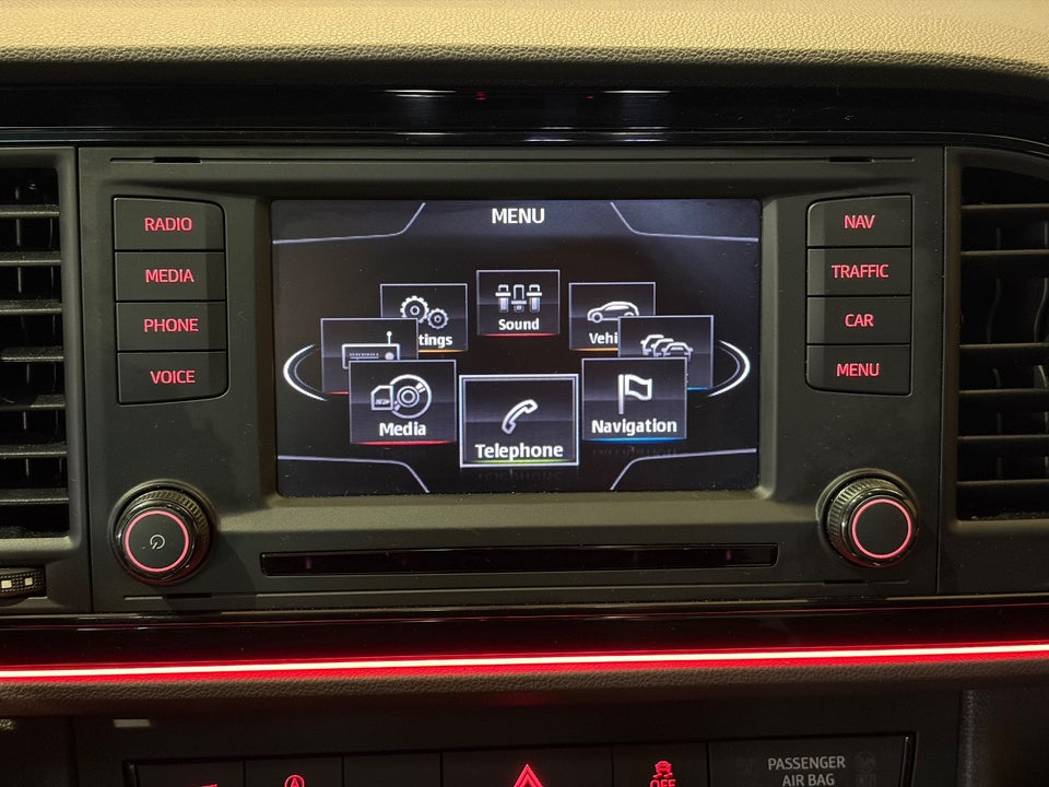 Seat Leon 2,0 TSi 280 Cupra DSG 5d