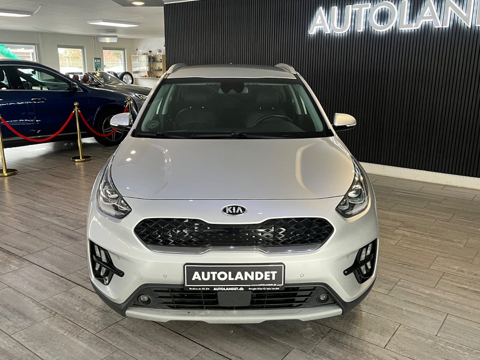 Kia Niro 1,6 PHEV Advance DCT 5d