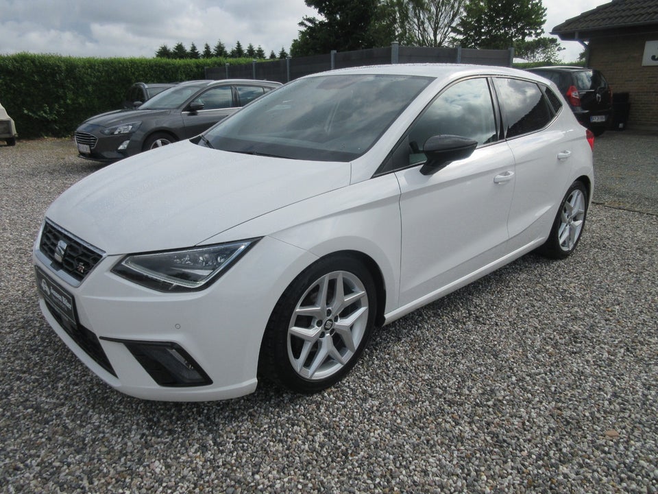 Seat Ibiza 1,5 TSi 150 FR 5d
