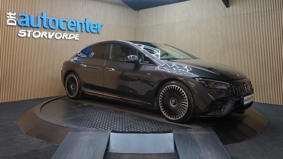 Mercedes EQE43 AMG 4Matic 4d