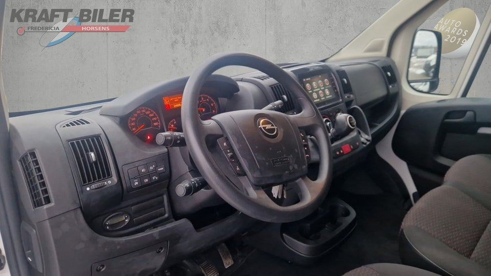 Opel Movano 2,2 D 140 Enjoy+ L3H2