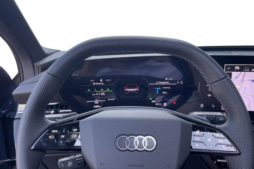 Audi Q6 e-tron Ultra quattro 5d