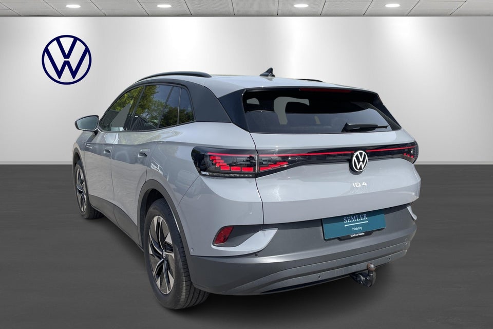 VW ID.4 77 Style+ 5d