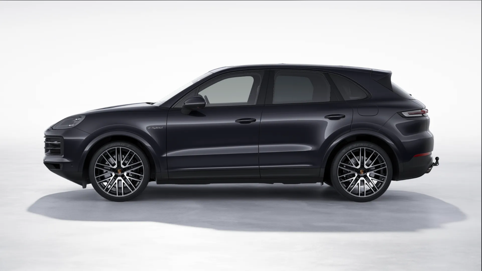 Porsche Cayenne 3,0 E-Hybrid Tiptr. 5d