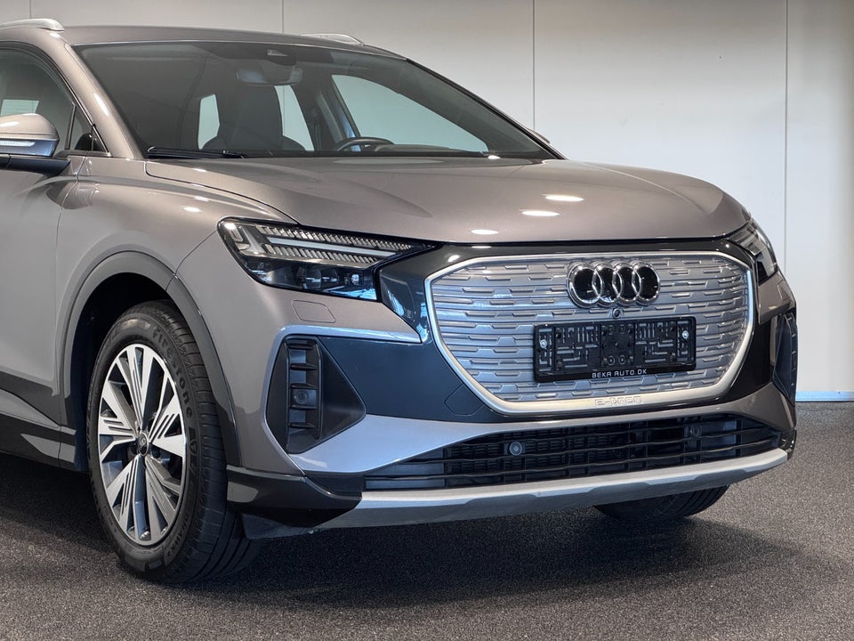 Audi Q4 e-tron 40 Advanced 5d