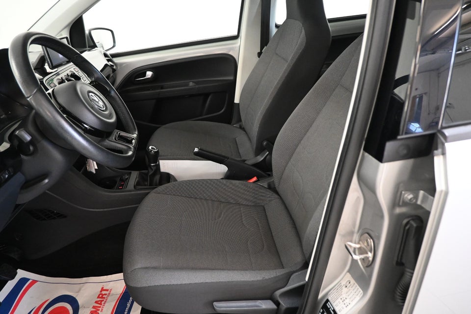 VW Up! 1,0 60 Life Up! BMT 5d