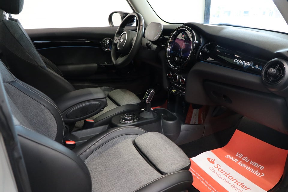 MINI Cooper SE Camden Edition 3d