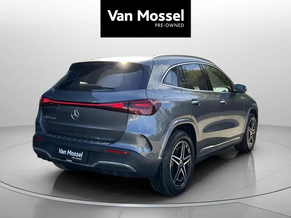 Mercedes EQA250+ AMG Premium 5d