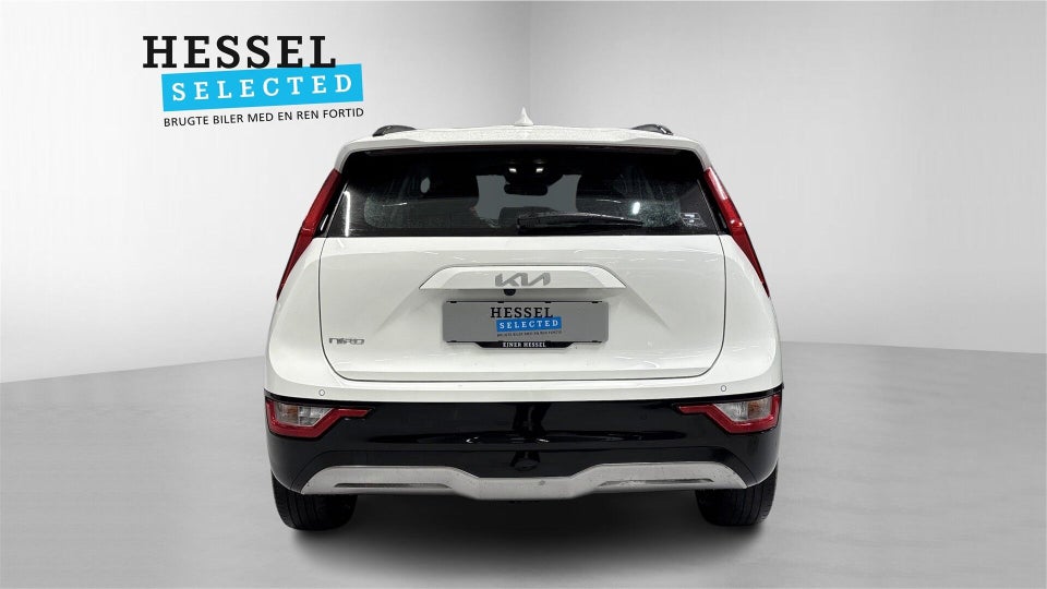 Kia Niro 64 EV Prestige 5d