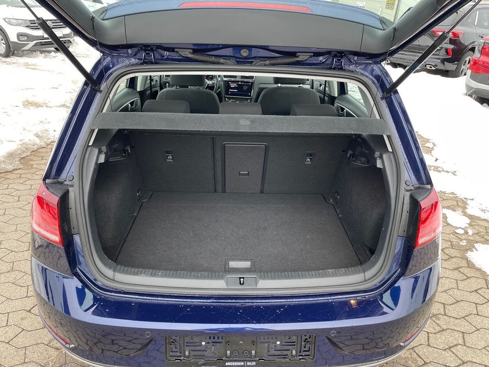 VW e-Golf VII 5d
