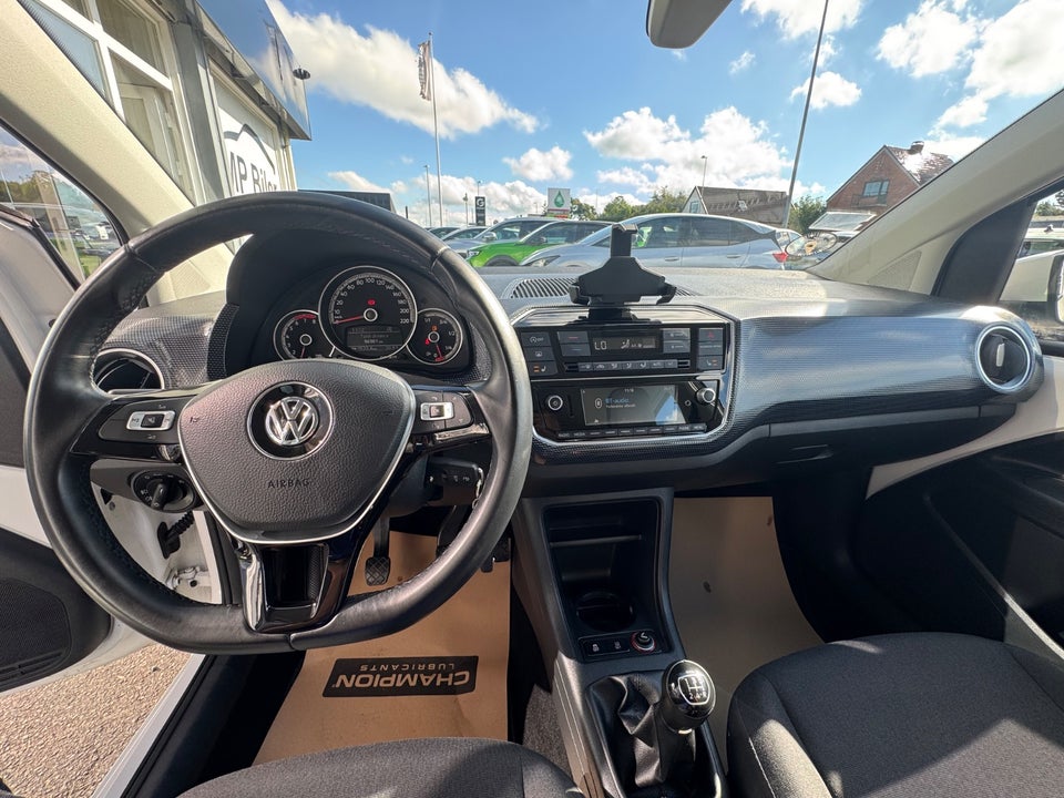 VW Up! 1,0 MPi 60 Move Up! BMT 5d