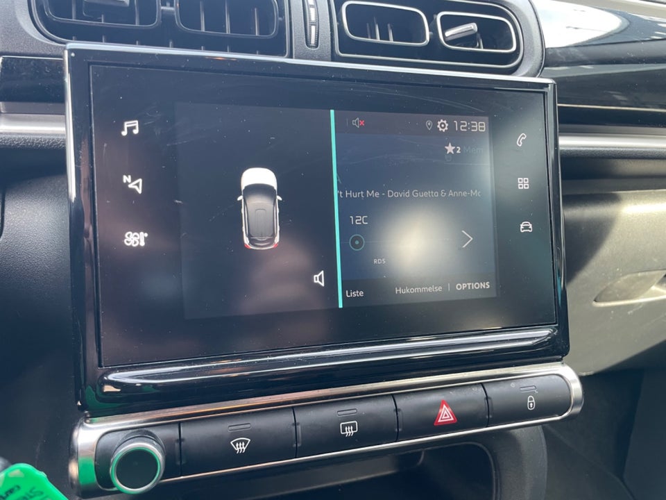 Citroën C3 1,2 PureTech 83 Shine 5d