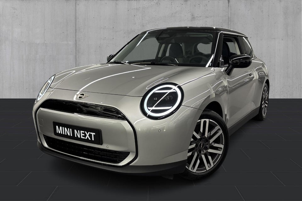 MINI Cooper E Classic Trim S 3d