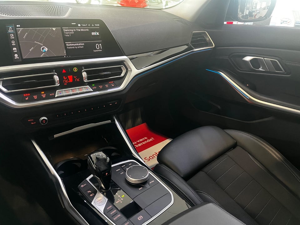 BMW 330e 2,0 Touring Sport Line aut. 5d