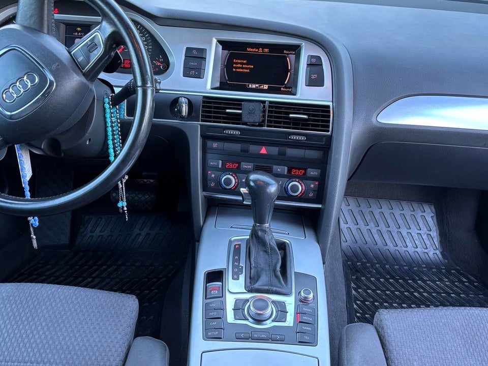 Audi A6 2,0 TDi 170 Avant Multitr. 5d