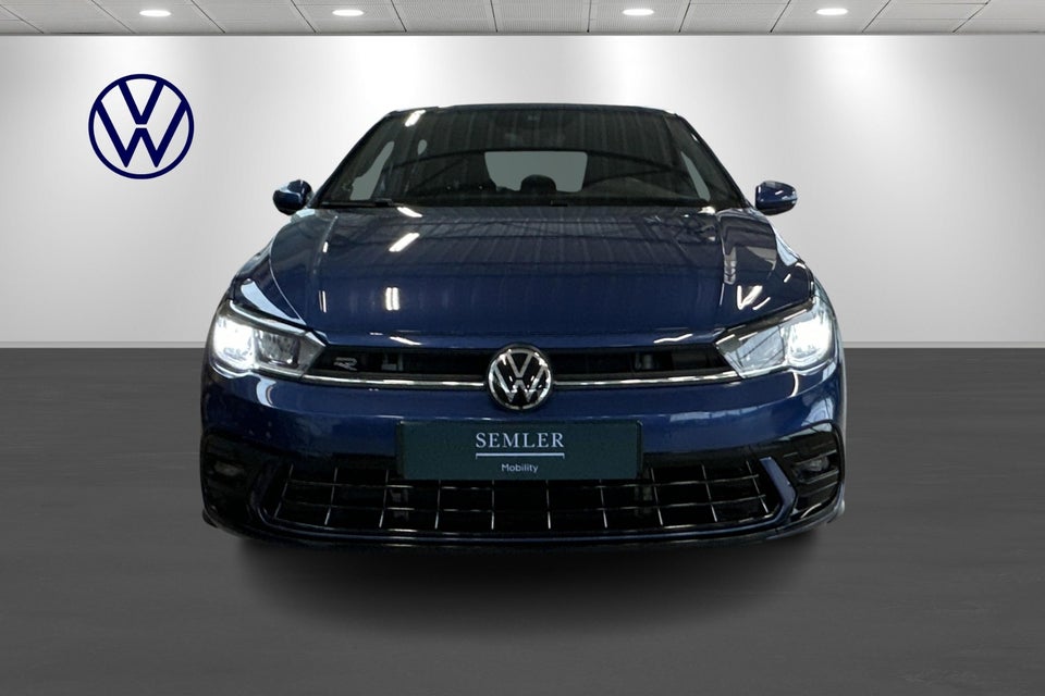 VW Polo 1,0 TSi 110 R-line DSG 5d