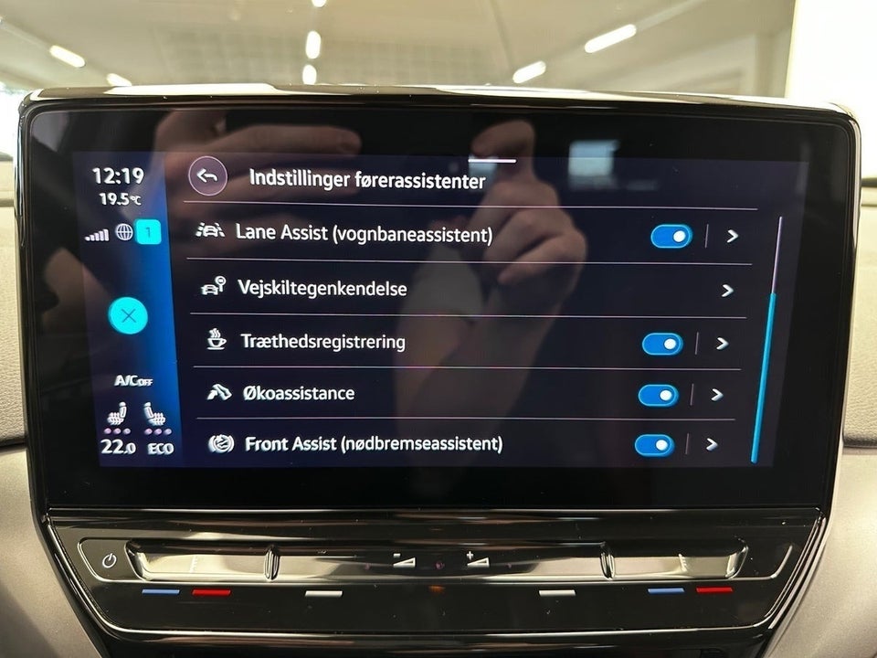 VW ID.4 77 1ST Pro Performance 5d