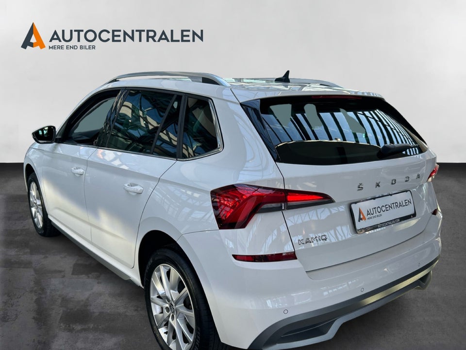 Skoda Kamiq 1,0 TSi 110 Style DSG 5d