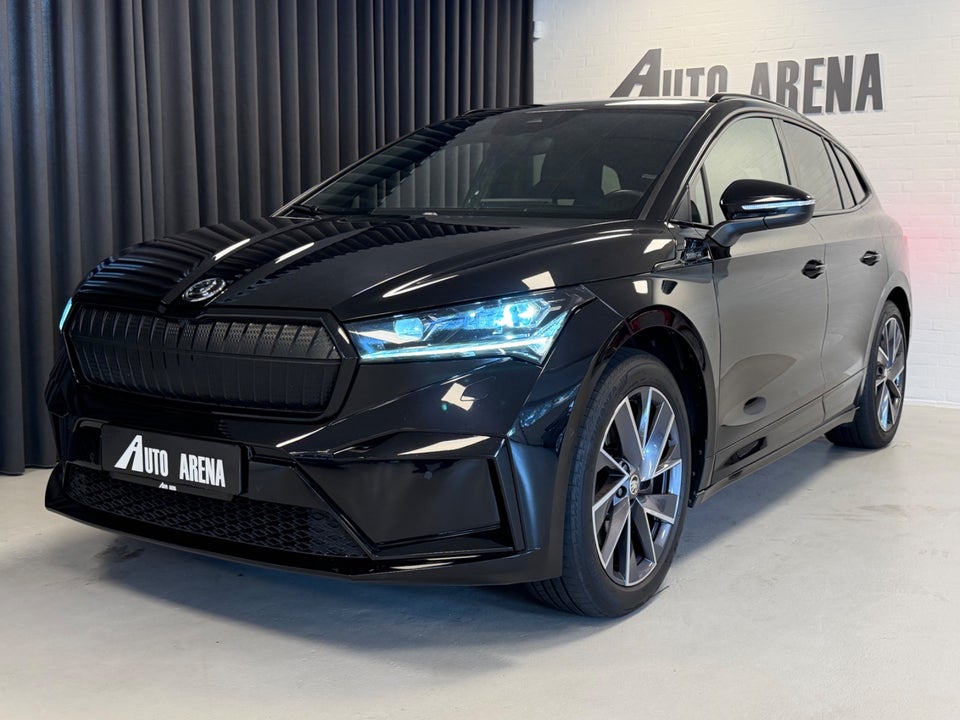 Skoda Enyaq 80 iV Sportline 5d