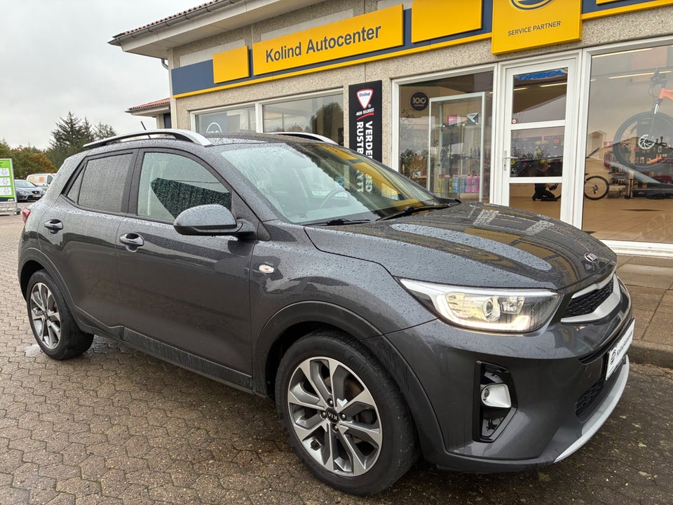 Kia Stonic 1,6 CRDi 115 Edition 5d