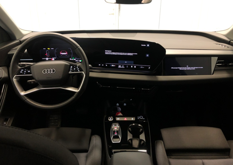 Audi Q6 e-tron Progress plus 5d