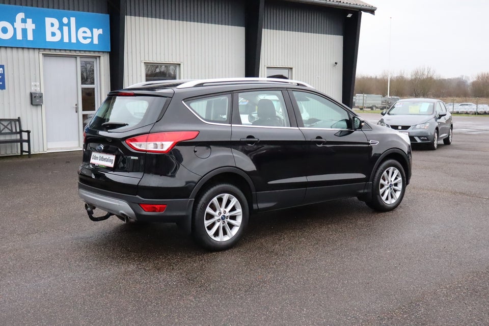 Ford Kuga 1,5 SCTi 150 Titanium+ 5d