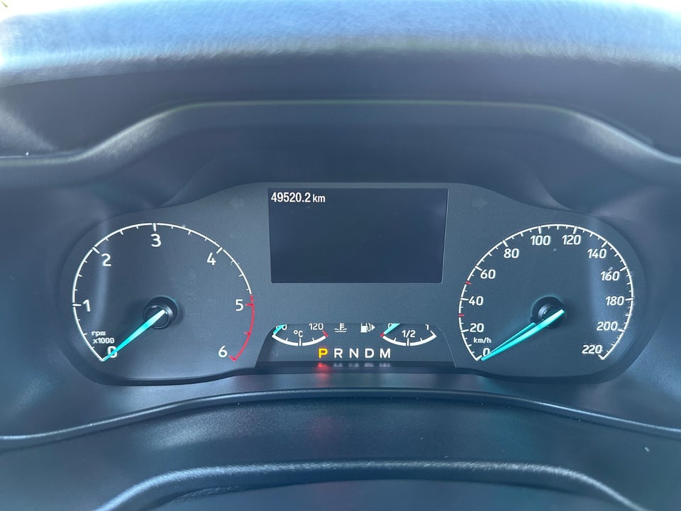 Ford Transit Connect 1,5 EcoBlue Trend aut. lang