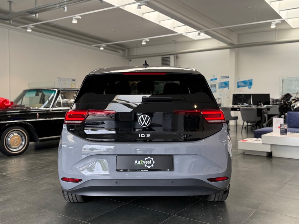 VW ID.3 58 Pro 5d
