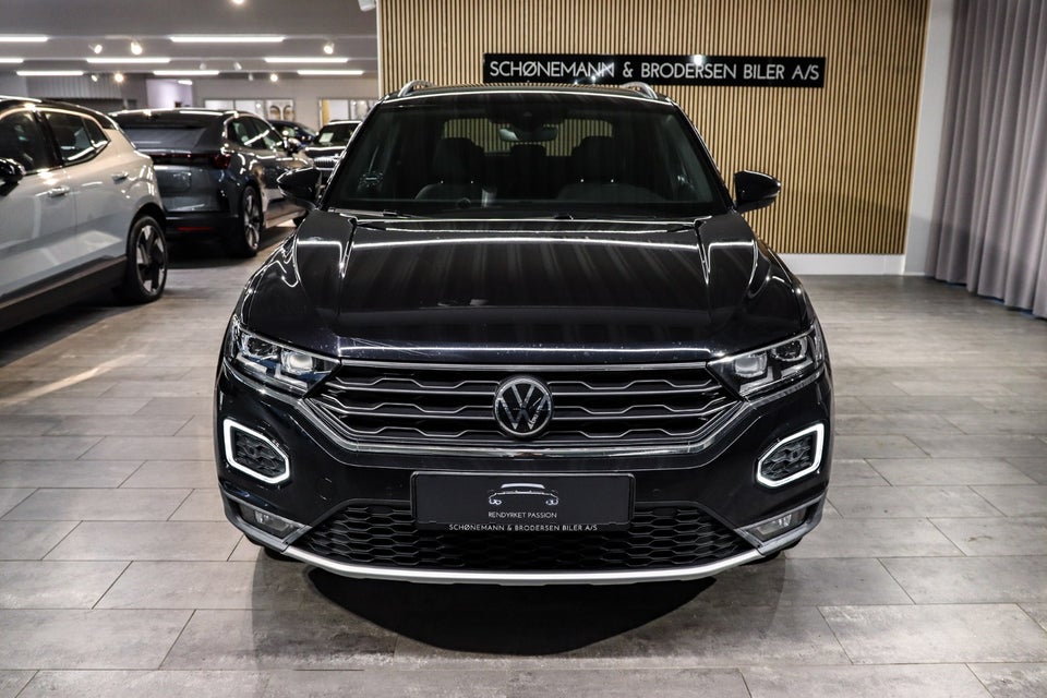 VW T-Roc 1,5 TSi 150 Style Team DSG 5d