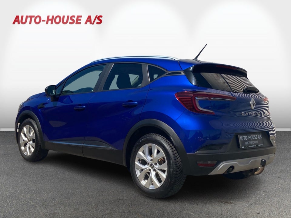 Renault Captur 1,3 TCe 155 Zen EDC 5d