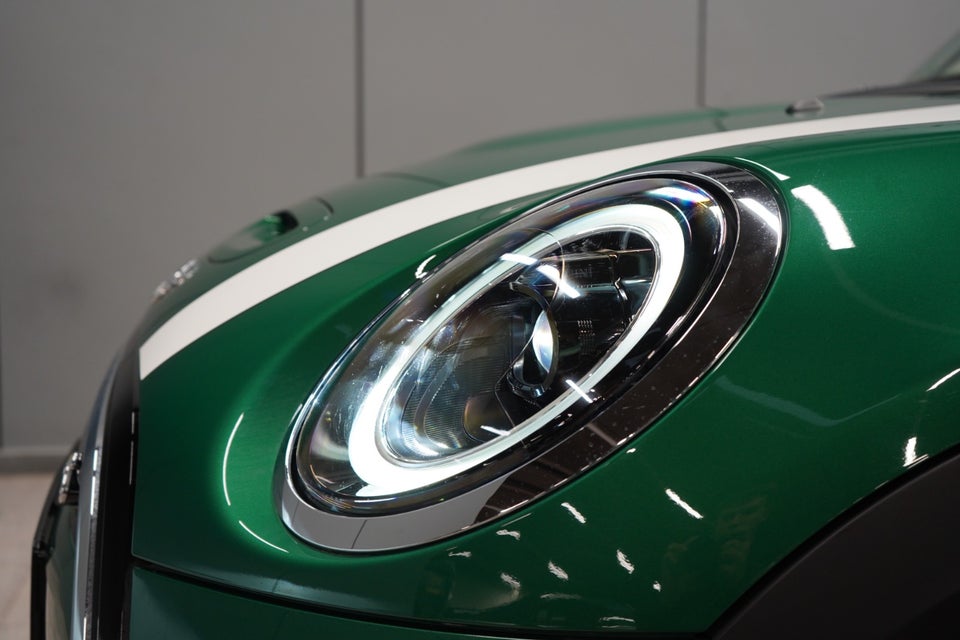 MINI Cooper SE Classic Trim 3d