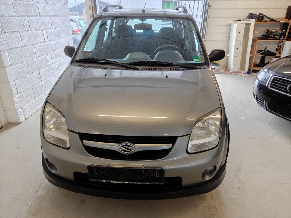 Suzuki Ignis 1,3 GL 5d
