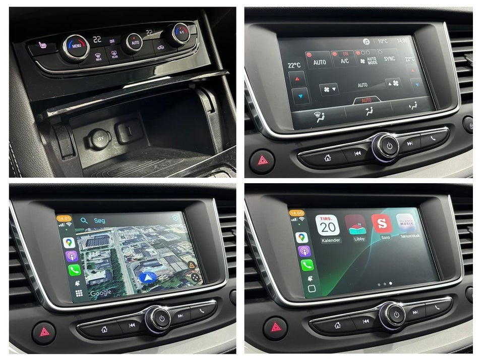 Opel Grandland X 1,5 CDTi 130 Enjoy 5d