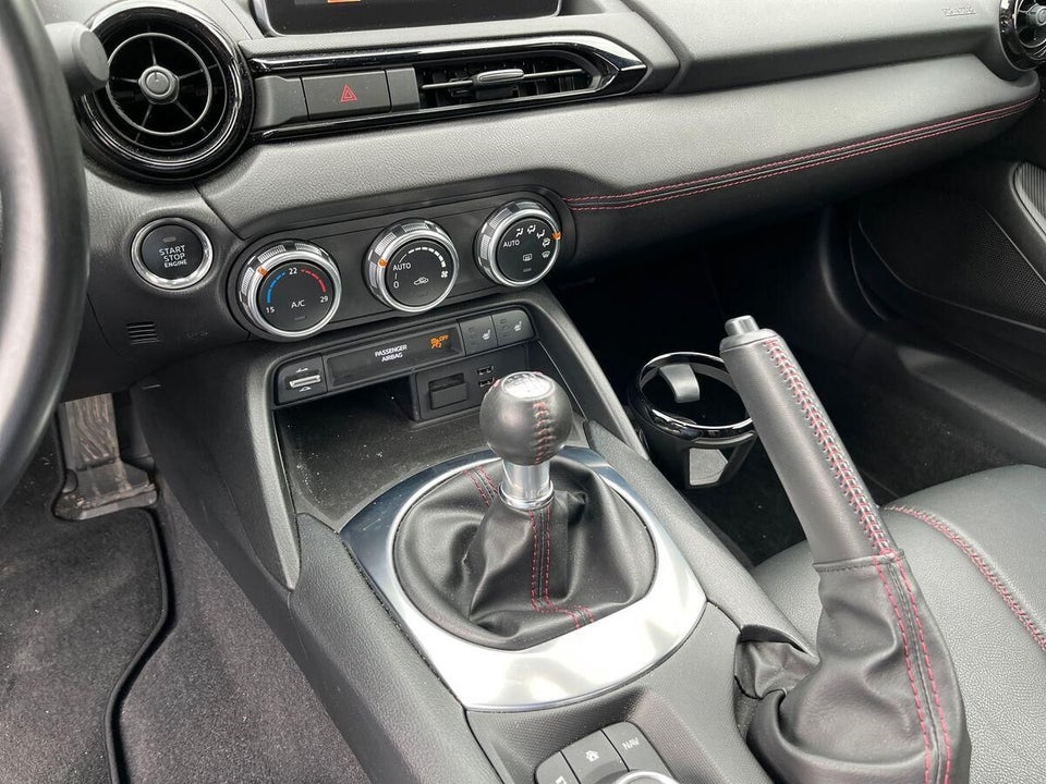 Mazda MX-5 1,5 SkyActiv-G 131 RF 2d