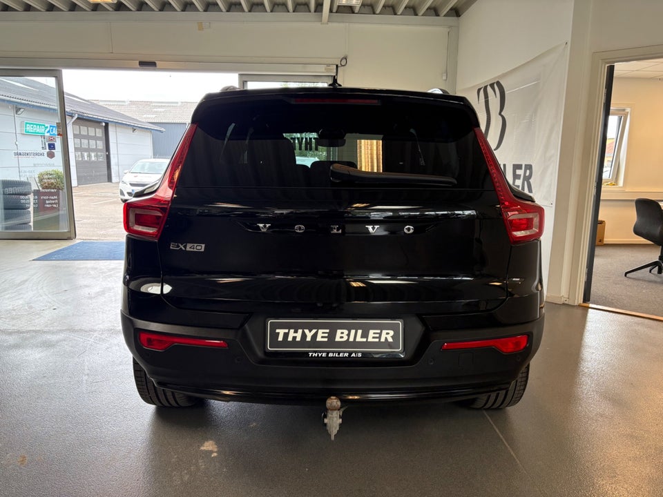 Volvo EX40 Twin Performance Plus 5d