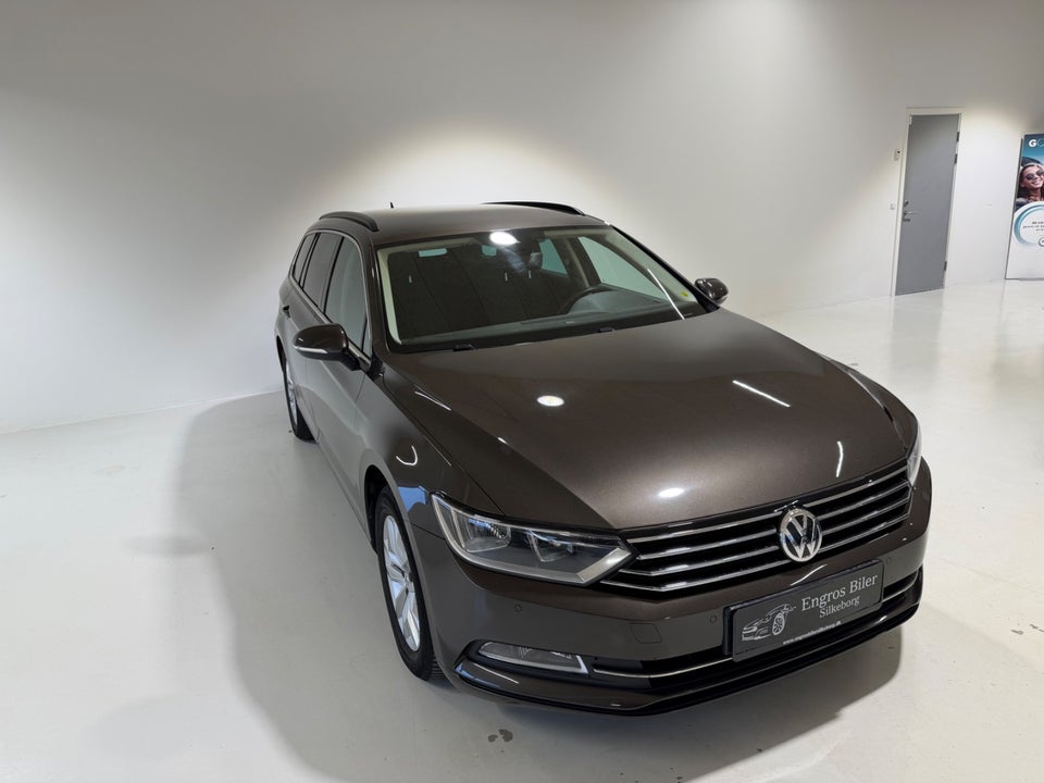 VW Passat 1,4 TSi 150 Comfortline+ Variant DSG 5d