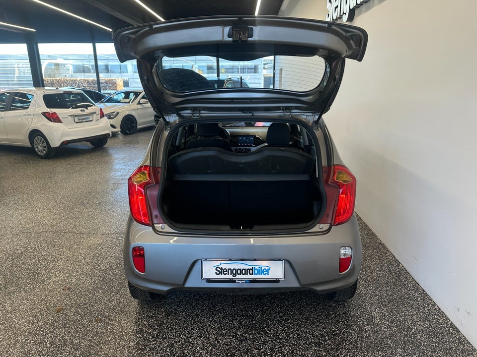 Kia Picanto 1,0 Motion+ Eco 5d