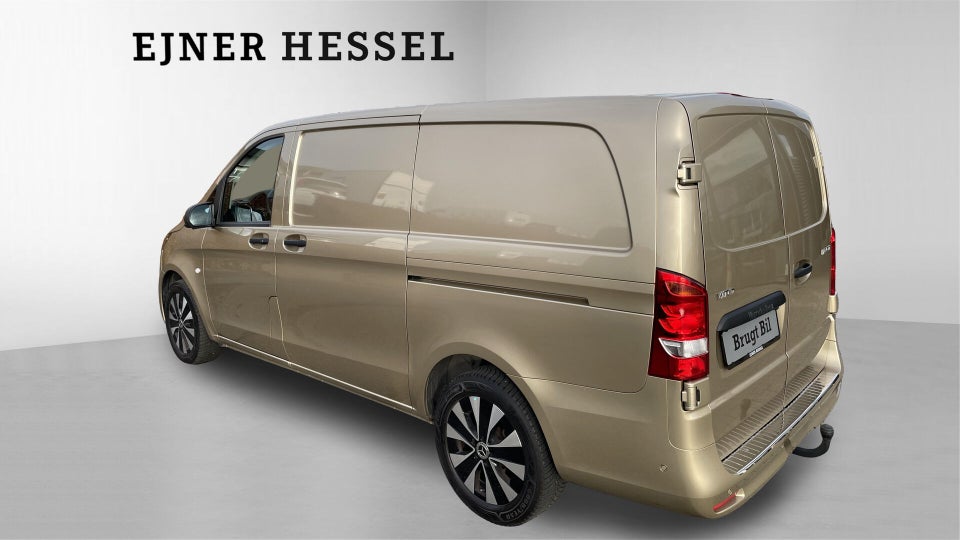 Mercedes Vito 119 2,0 CDi A2 Kassevogn SELECT aut. RWD