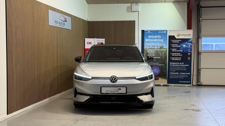 VW ID.7 77 Style+ 5d