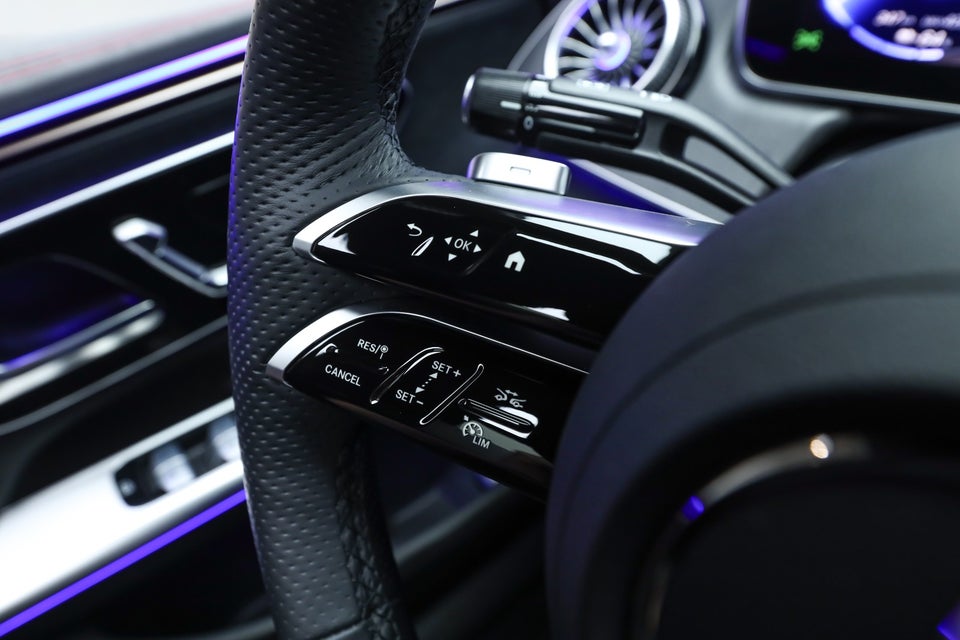 Mercedes EQE350+ AMG Edition 4d