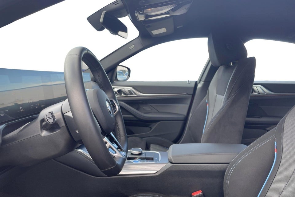 BMW i4 eDrive35 M-Sport 5d