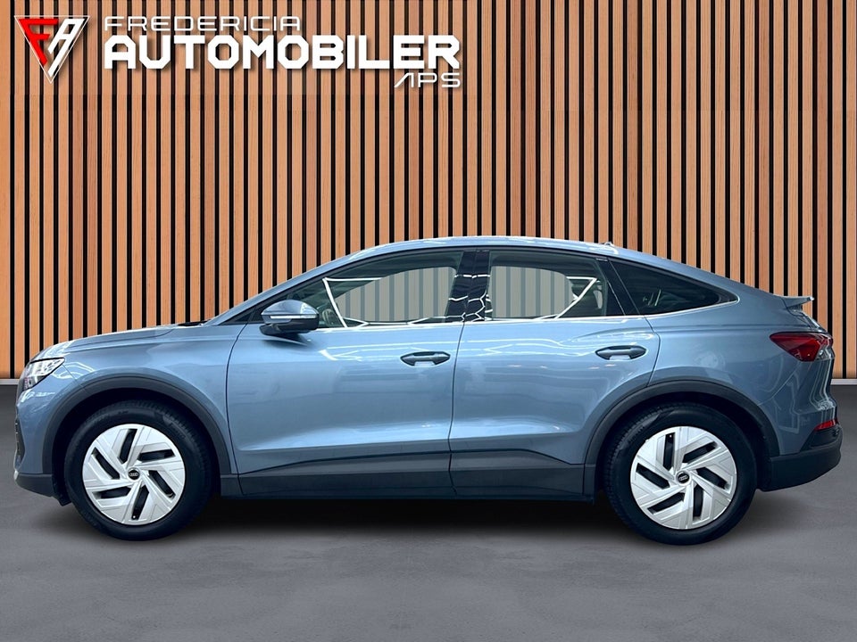 Audi Q4 e-tron 40 Sportback 5d